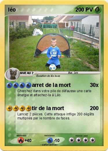 Pokemon léo