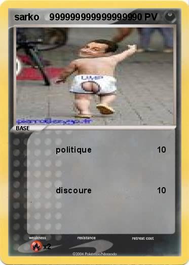 Pokemon sarko    9999999999999999