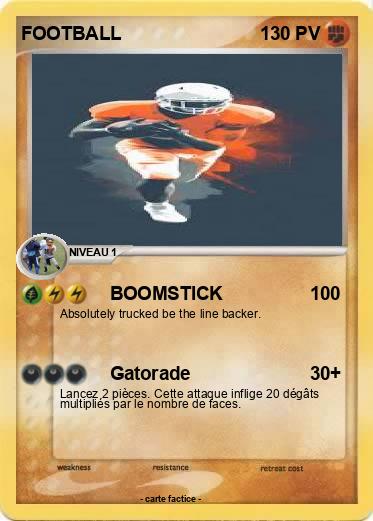 Pokemon FOOTBALL