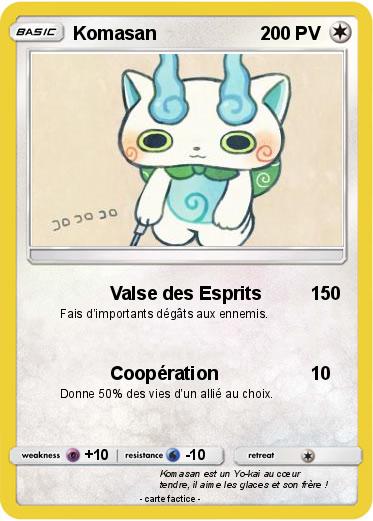 Pokemon Komasan
