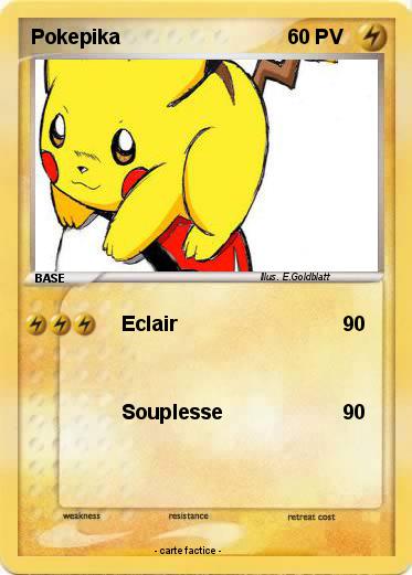 Pokemon Pokepika