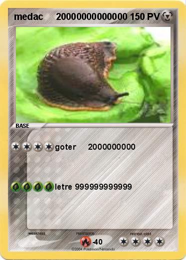 Pokemon medac     20000000000000