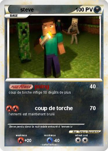 Pokemon steve