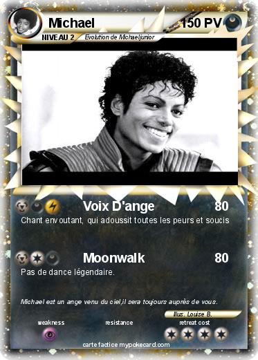 Pokemon Michael