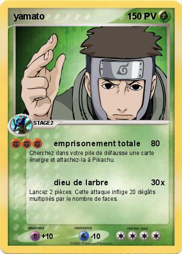 Pokemon yamato