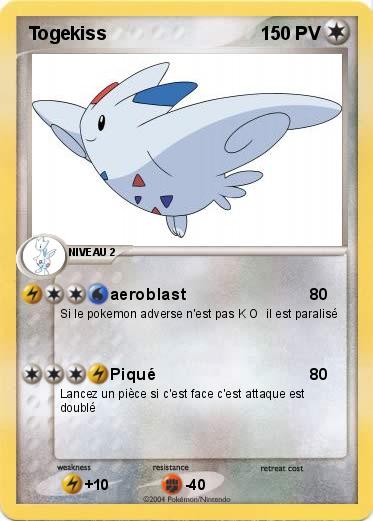 Pokemon Togekiss