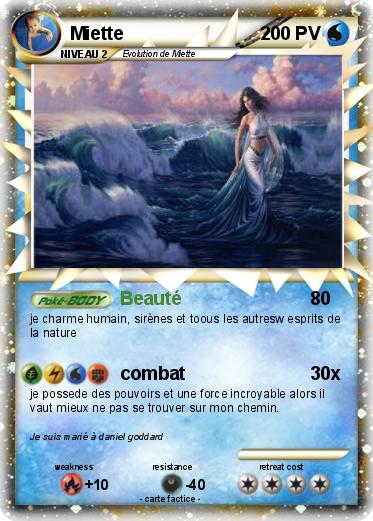 Pokemon Miette