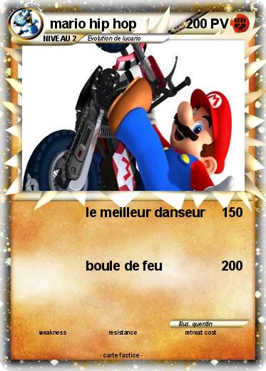 Pokemon mario hip hop