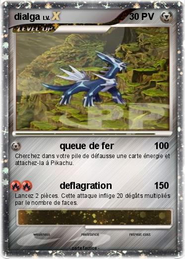 Pokemon dialga