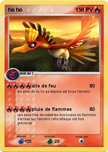 Pokemon ho ho