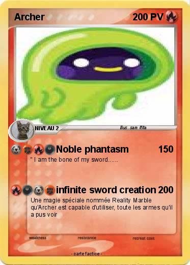 Pokemon Archer