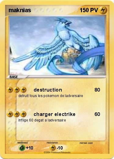 Pokemon maknias