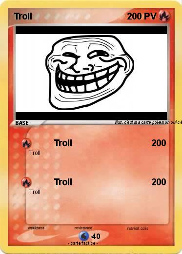 Pokemon Troll