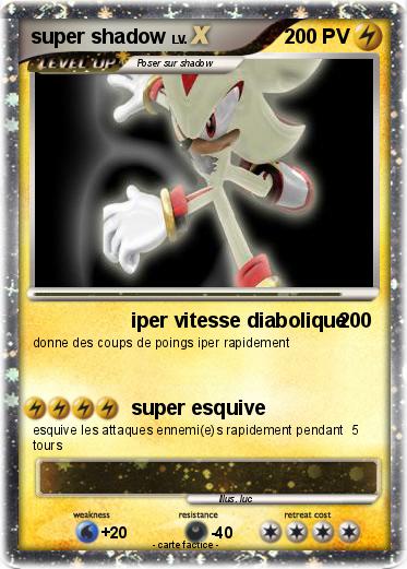 Pokemon super shadow