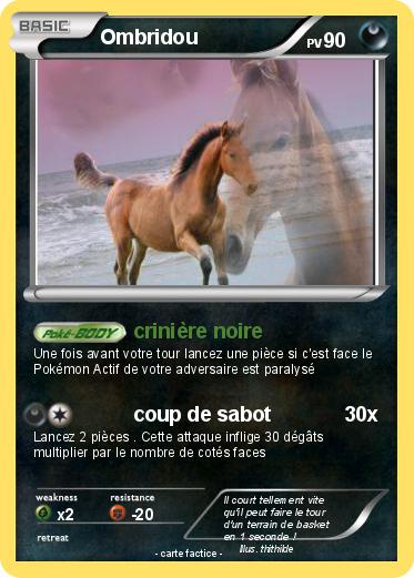 Pokemon Ombridou