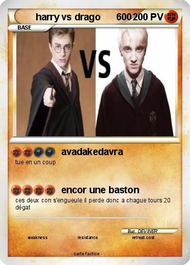 Pokemon harry vs drago      600