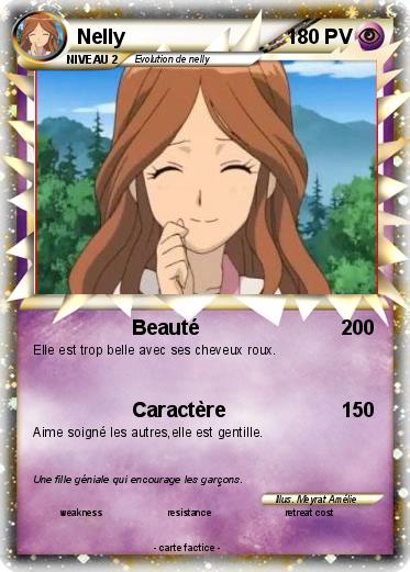 Pokemon Nelly