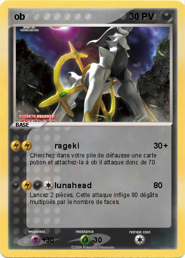 Pokemon ob