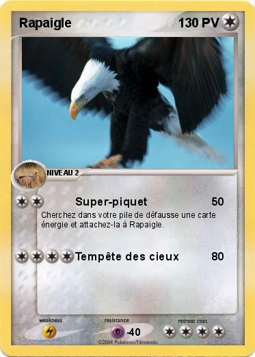 Pokemon Rapaigle