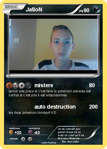 Pokemon JaSoN