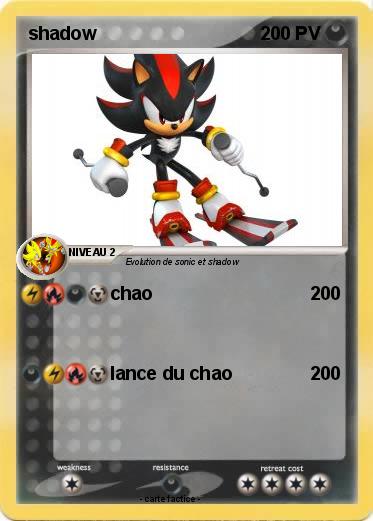 Pokemon shadow
