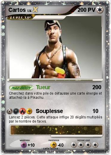 Pokemon Cartos
