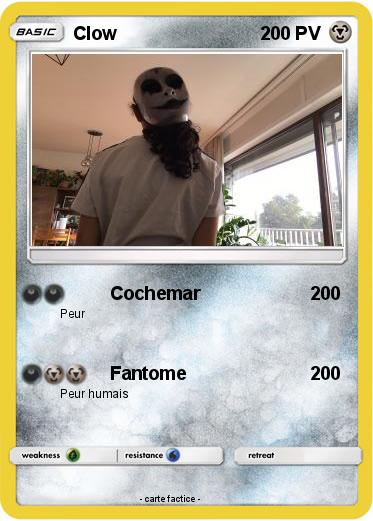 Pokemon Clow