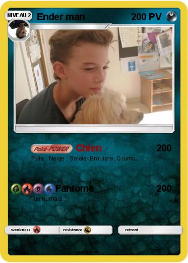 Pokemon Ender man