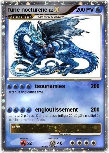 Pokemon furie nocturene