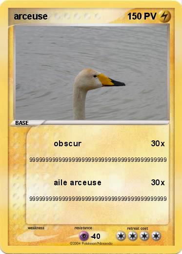 Pokemon arceuse