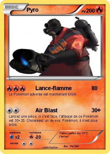 Pokemon Pyro