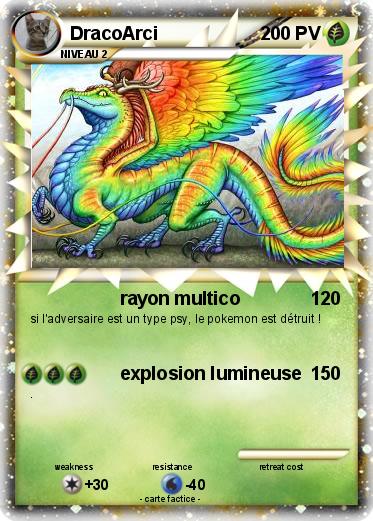 Pokemon DracoArci