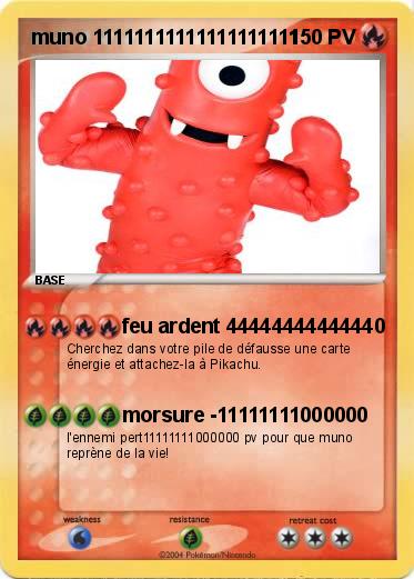 Pokemon muno 11111111111111111111