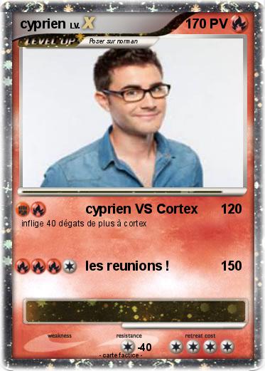 Pokemon cyprien