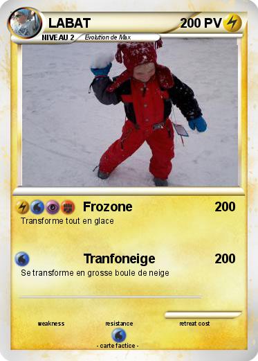 Pokemon LABAT