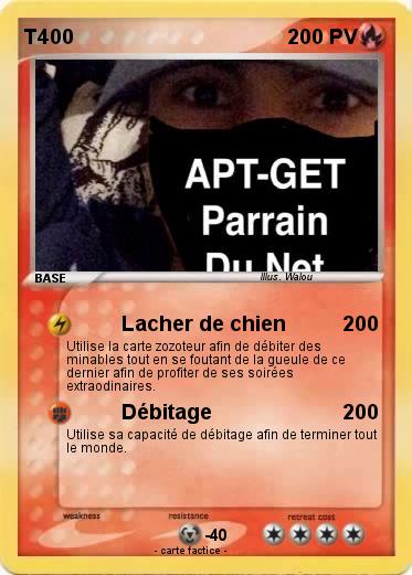 Pokemon T400