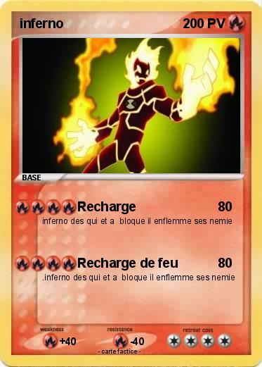 Pokemon inferno