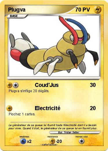 Pokemon Plugva