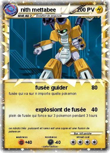 Pokemon nith mettabee