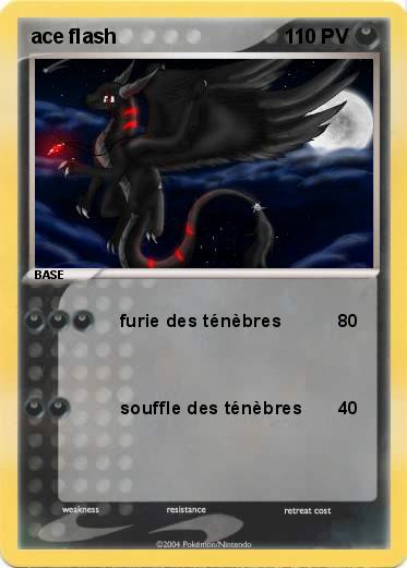 Pokemon ace flash