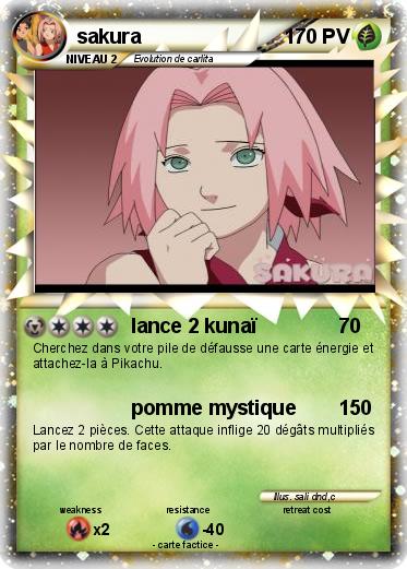 Pokemon sakura