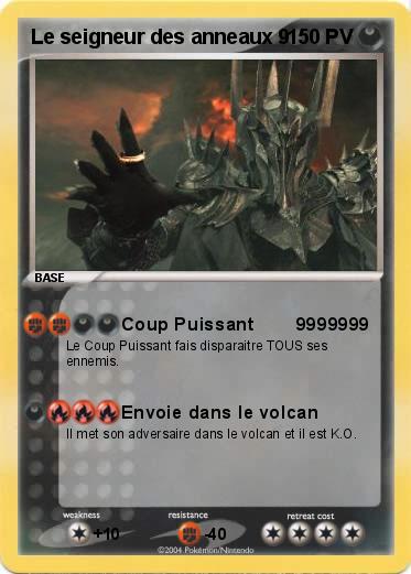Pokemon Le seigneur des anneaux 9