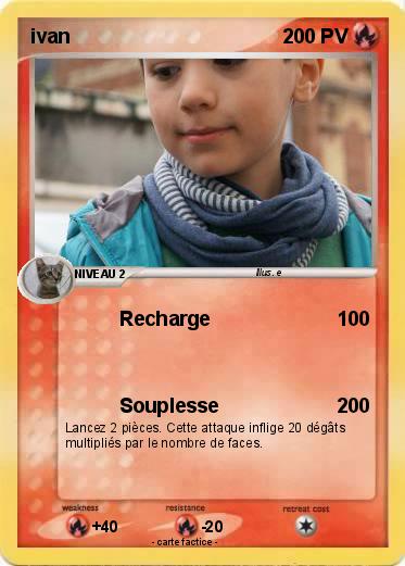 Pokemon ivan
