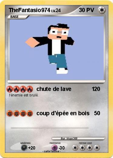 Pokemon TheFantasio974