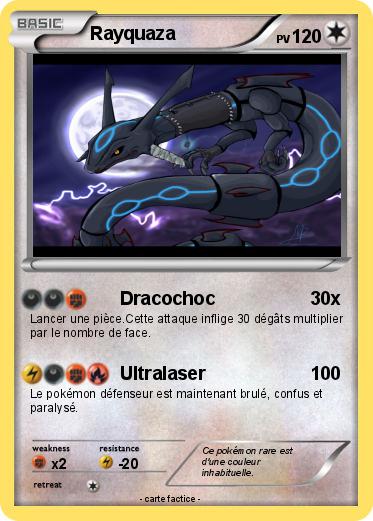 Pokemon Rayquaza