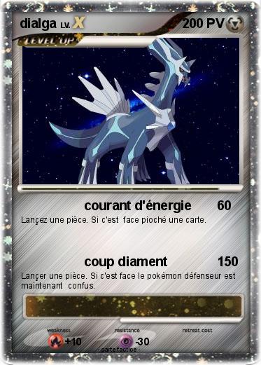 Pokemon dialga