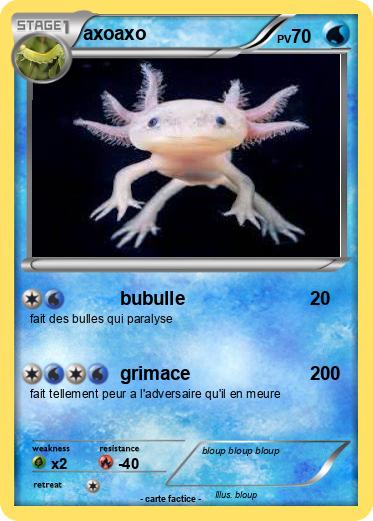 Pokemon axoaxo