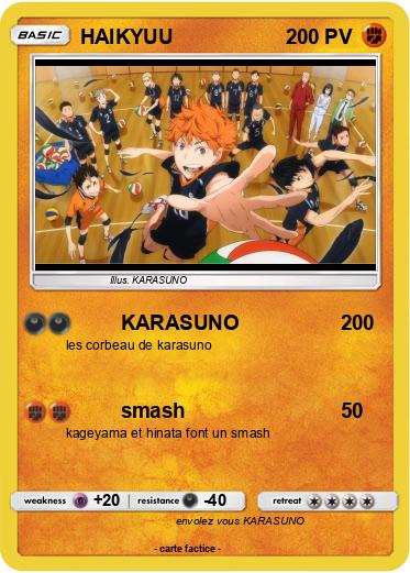 Pokemon HAIKYUU