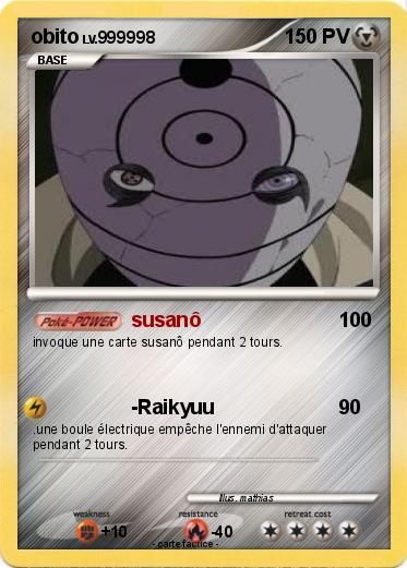 Pokemon obito