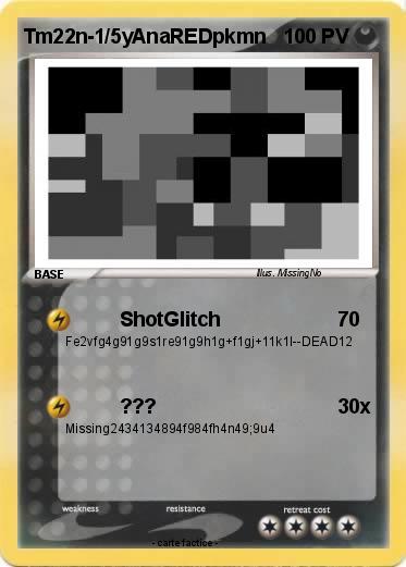 Pokemon Tm22n-1/5yAnaREDpkmn